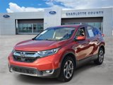 Used 2018 Honda CR-V EX-L image 2