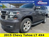 Used 2015 Chevrolet Tahoe LT image 2