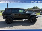 Used 2017 Jeep Wrangler Unlimited Sahara image 4