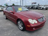 Used 2004 Mercedes-Benz CLK 320 Cabriolet image 2