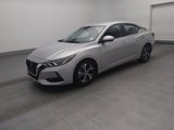 Used 2023 Nissan Sentra SV image 2
