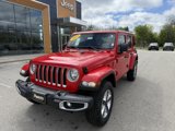 Used 2023 Jeep Wrangler Sahara image 2