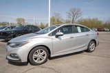 Used 2017 Chevrolet Cruze LT w/ Convenience Package image 3
