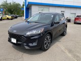 Used 2021 Ford Escape SE w/ SE Sport Appearance Package image 3