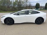 New 2025 Toyota Prius LE image 2