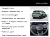 New 2026 Chevrolet Equinox LT w/ Convenience Package II image 3