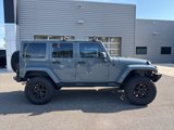 Used 2014 Jeep Wrangler Unlimited Sahara w/ Connectivity Group image 2
