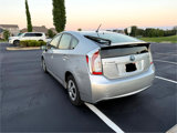 Used 2014 Toyota Prius Three image 3
