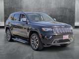 Used 2018 Jeep Grand Cherokee Overland w/ Trailer Tow Group IV image 3