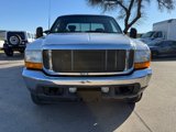 Used 2001 Ford F250 4x4 SuperCab Super Duty image 2