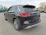 New 2025 INFINITI QX50 Luxe image 4