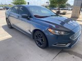 Used 2018 Ford Fusion SE w/ Equipment Group 201A image 3