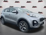 Certified 2020 Kia Sportage LX image 3