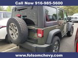 Used 2015 Jeep Wrangler Unlimited Rubicon image 5