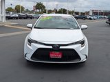 Certified 2021 Toyota Corolla LE image 2
