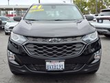 Certified 2021 Chevrolet Equinox LS w/ LPO, Blackout Package image 2