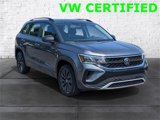 Certified 2024 Volkswagen Taos S image 2