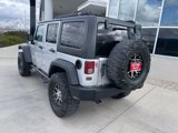 Used 2011 Jeep Wrangler Unlimited Rubicon w/ Connectivity Group image 3