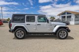 Used 2023 Jeep Wrangler Sahara image 3
