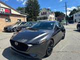 Used 2021 MAZDA MAZDA3 Hatchback w/Premium Plus Pkg image 2