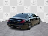 Used 2019 Mercedes-Benz S 560 4MATIC Sedan image 3