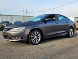 Used 2015 Chrysler 200 S w/ Navigation & Sound Group I image 3