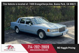 Used 1993 Lincoln Town Car Executive image 4