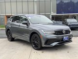 Used 2022 Volkswagen Tiguan SE R-Line image 4