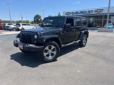 Used 2018 Jeep Wrangler Unlimited Sahara w/ Connectivity Group image 2