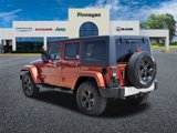 Used 2014 Jeep Wrangler Unlimited Sahara w/ Max Tow Package image 5