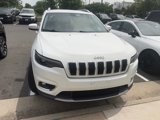 Certified 2019 Jeep Cherokee Limited image 3