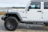 Used 2017 Jeep Wrangler Unlimited Rubicon w/ Cold Weather Group image 4