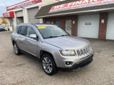 Used 2017 Jeep Compass High Altitude image 3