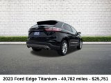 Used 2023 Ford Edge Titanium image 3