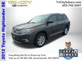 Used 2012 Toyota Highlander SE image 1