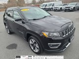 Used 2019 Jeep Compass Limited w/ Safety & Security Group image 1