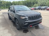 Used 2018 Jeep Grand Cherokee Trailhawk image 5