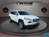 Used 2018 Jeep Cherokee Limited image 2