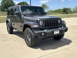 New 2024 Jeep Wrangler Sport w/ Convenience Group image 3