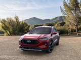 New 2025 Ford Escape ST-Line Elite w/ Tech Pack #1 image 2
