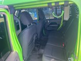 Used 2018 Jeep Wrangler Unlimited Sahara image 3