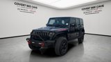 Used 2015 Jeep Wrangler Unlimited Sahara image 3