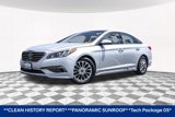 Used 2015 Hyundai Sonata Limited w/ Option Group 06 image 2