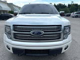 Used 2012 Ford F150 Platinum image 3
