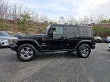 Used 2017 Jeep Wrangler Unlimited Sahara w/ Connectivity Group image 3