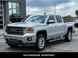 Used 2015 GMC Sierra 1500 SLT w/ SLT Crew Cab Value Package image 4