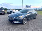 Used 2018 Ford Fusion Titanium image 3