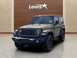New 2025 Jeep Wrangler Sport image 2