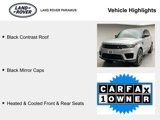 Certified 2022 Land Rover Range Rover Sport HSE Silver Edition image 4