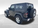 Used 2020 Jeep Wrangler Sport image 3